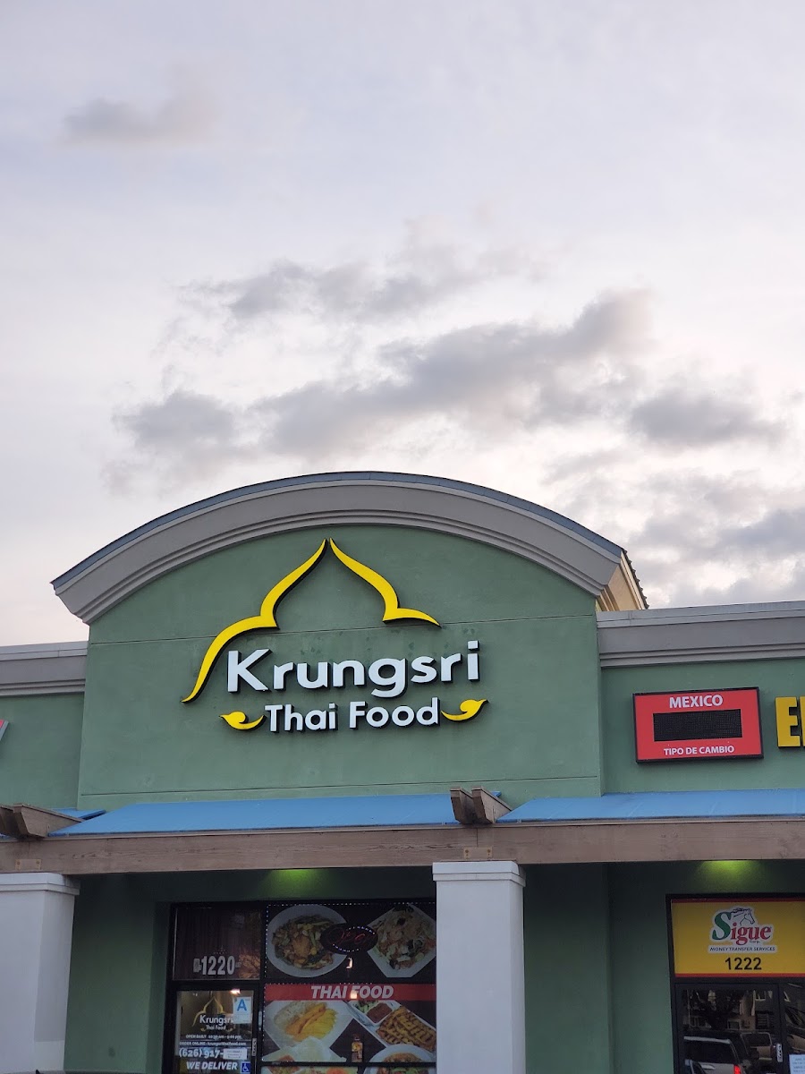 Krungsri Thai Food